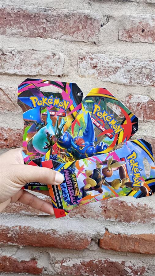 TCG PHANTASMAL FLAME SLEEV BOOST (INGLES)