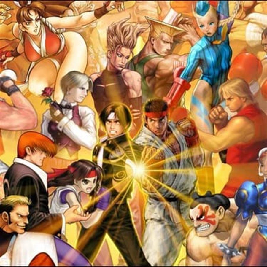 CAPCOM FIGHTING COLLECTION 2 PS4 FISICO SELLADO