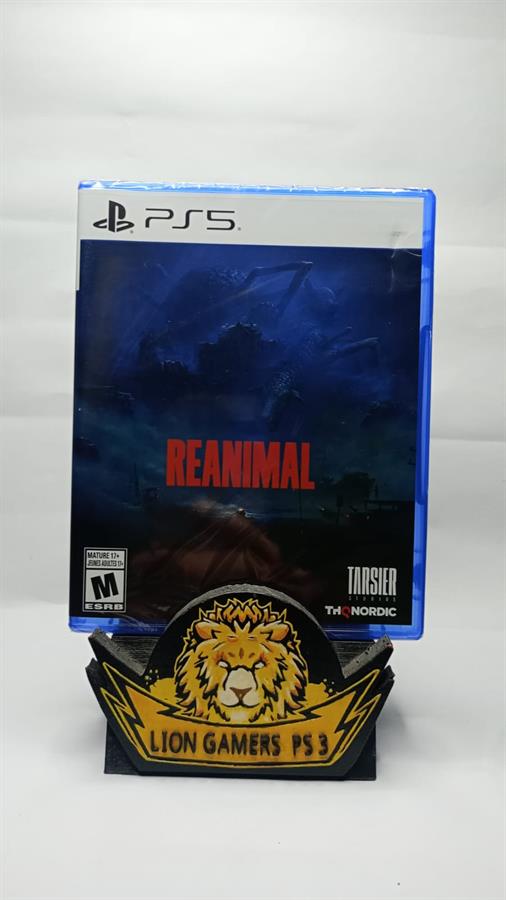 REANIMAL PS5 FISICO SELLADO