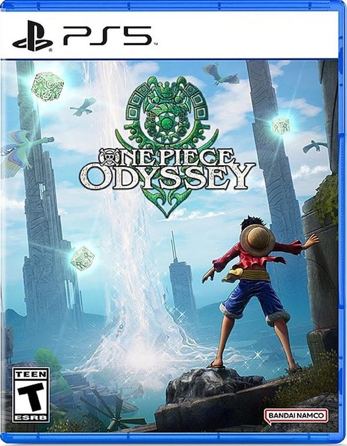 ONE PIECE ODYSSEY PS5 FISICO SELLADO