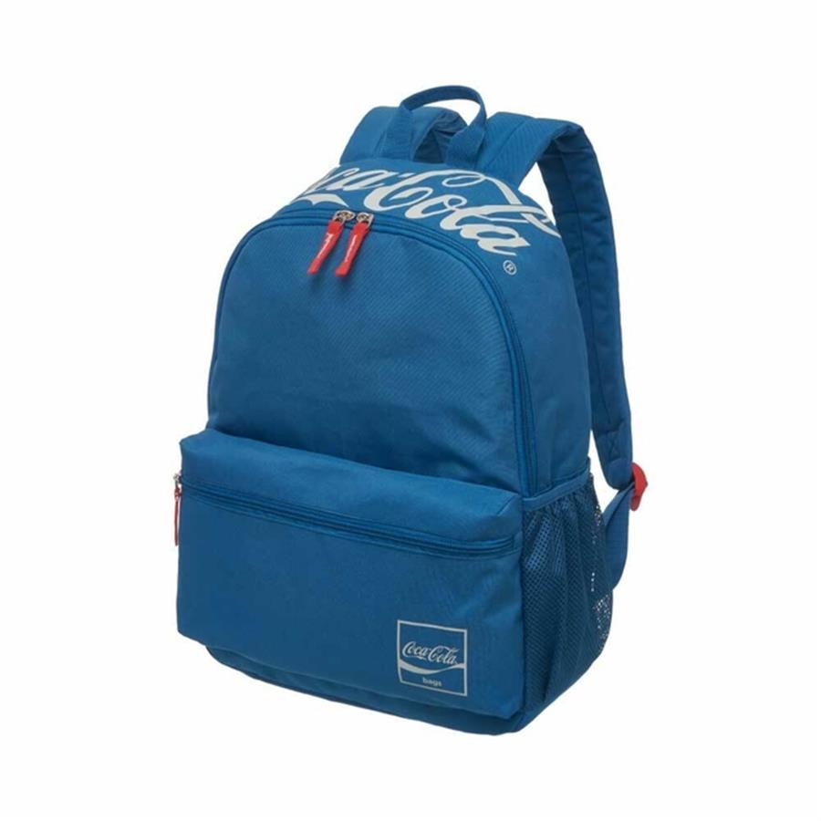 MOCHILA BLANK BLUE