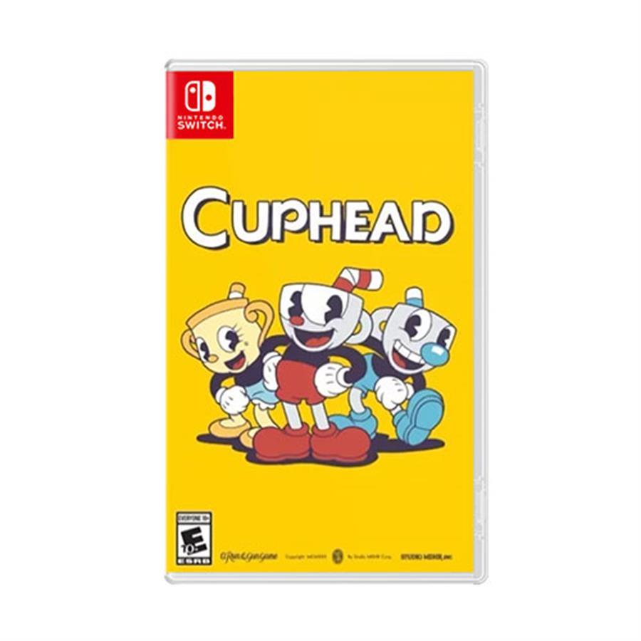 CUPHEAD INCLUYE DLC NSW FISICO SELLADO