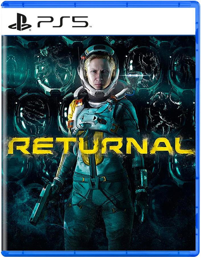 RETURNAL PS5 FISICO SELLADO