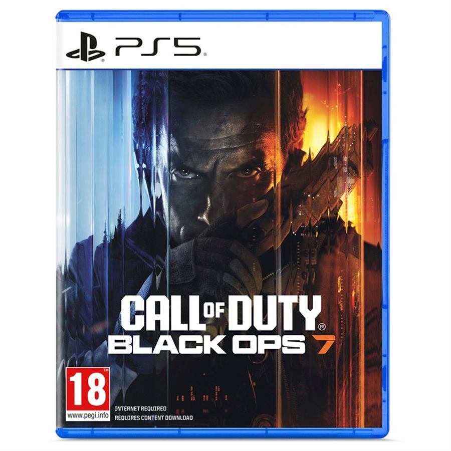 CALL OF DUTY BLACK OPS 7 PS5 FISICO SELLADO
