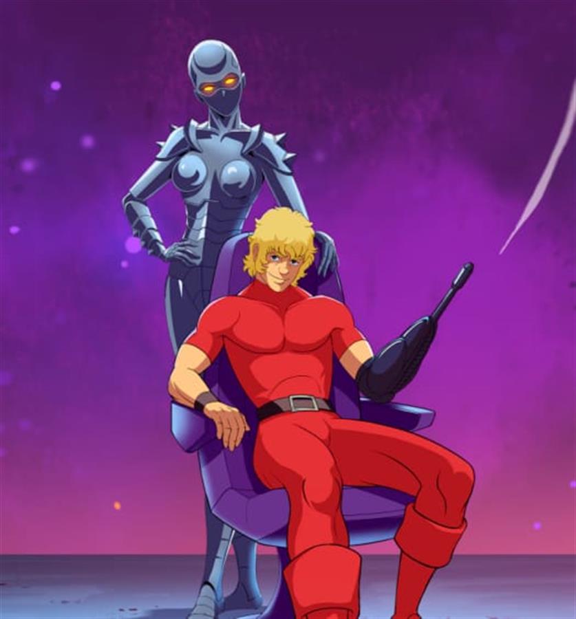 SPACE ADVENTURE COBRA: THE AWAKENING PS5 FISICO SELLADO