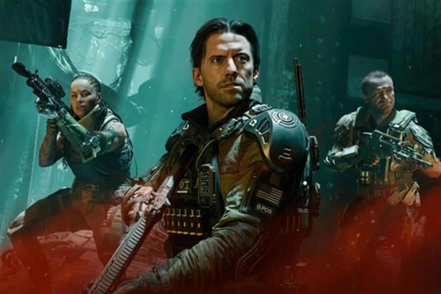 CALL OF DUTY BLACK OPS 7 PS5 FISICO SELLADO