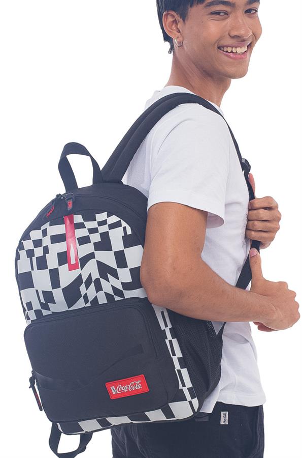 MOCHILA CURVE BLACK