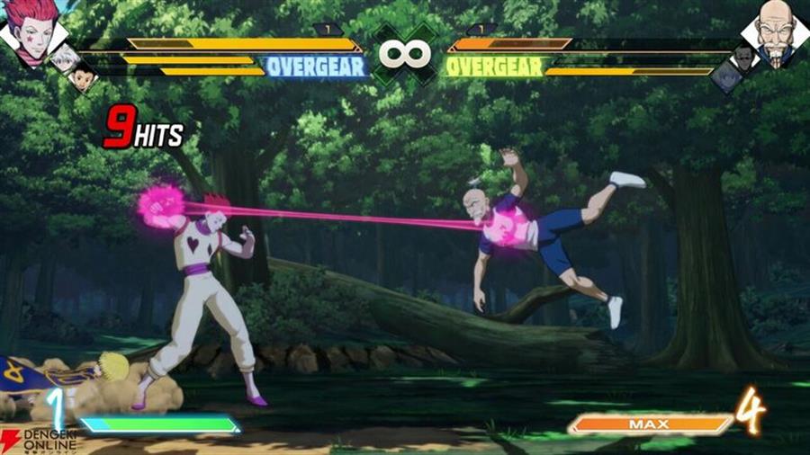 HUNTER x HUNTER: NEW x IMPACT PS5 FISICO SELLADO