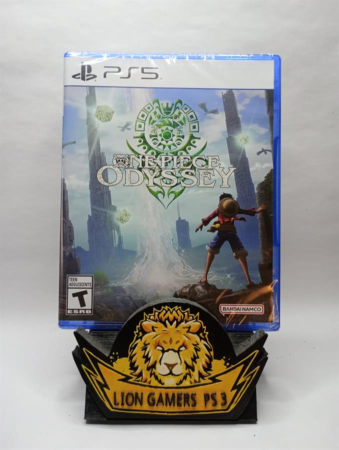 ONE PIECE ODYSSEY PS5 FISICO SELLADO