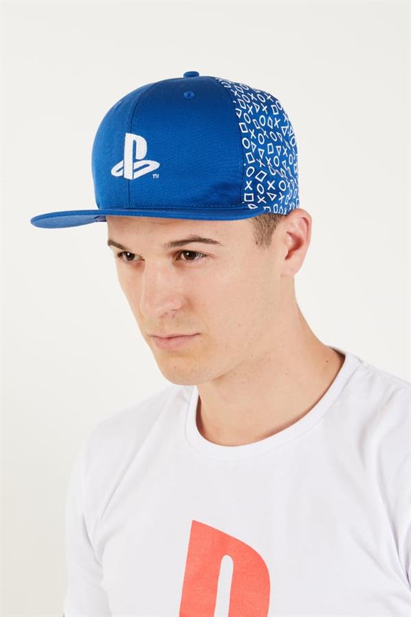 GORRA ALL COMMANDS BLUE UNISEX