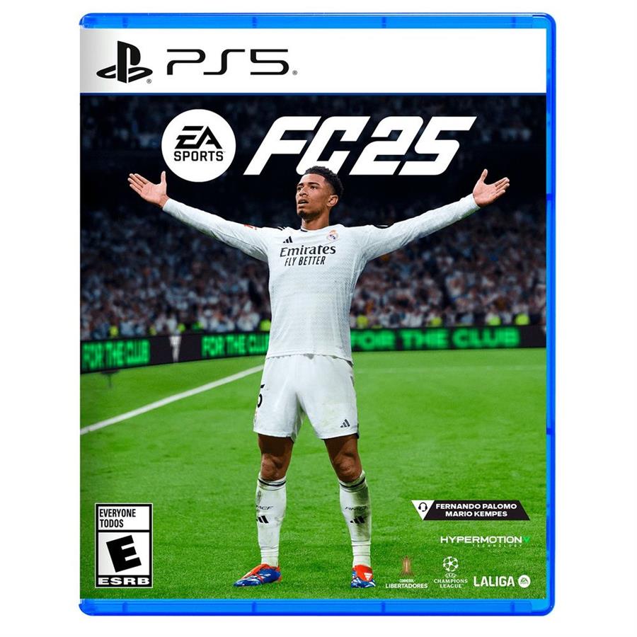 EA SPORT FC25 PS5 FISICO SELLADO