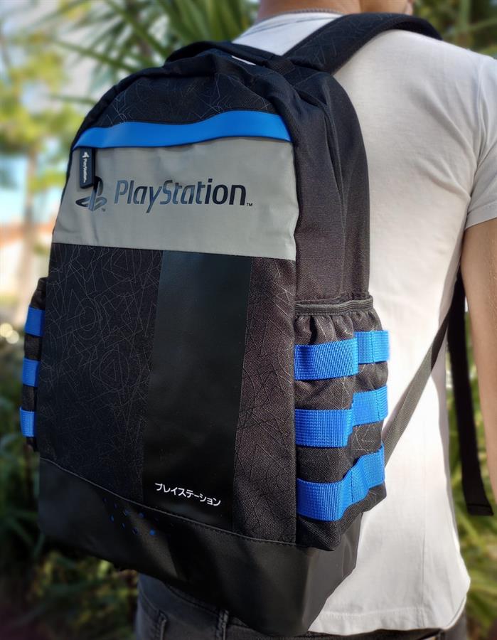 MOCHILA READY