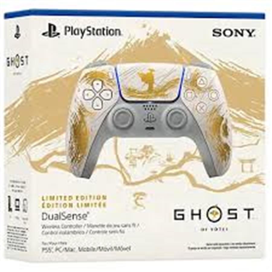 DUALSENSE EDICIÓN GHOST YOTEI