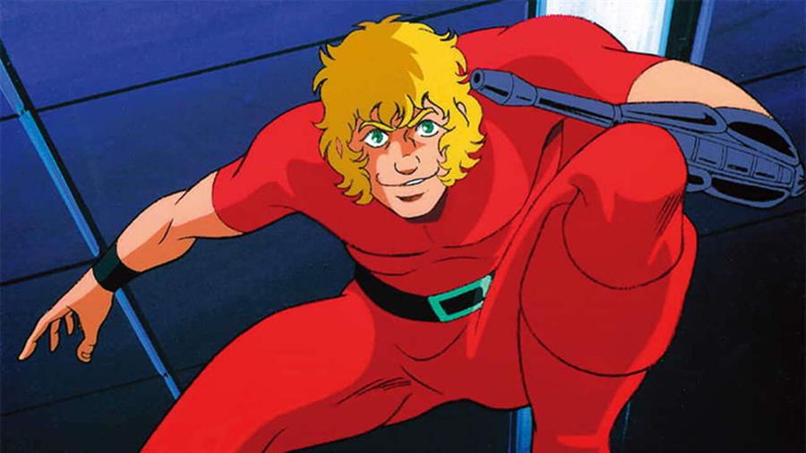 SPACE ADVENTURE COBRA: THE AWAKENING NSW FISICO SELLADO