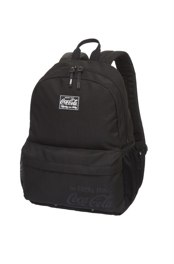 MOCHILA FLAT BLACK