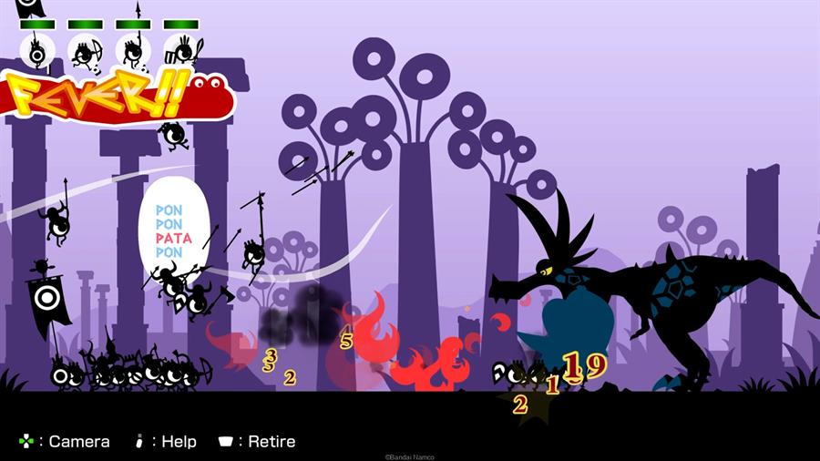 PATAPON 1 + 2 REPLAY(ASIA) NSW FISICO SELLADO