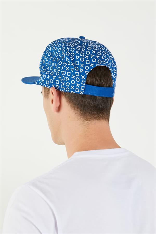 GORRA ALL COMMANDS BLUE UNISEX
