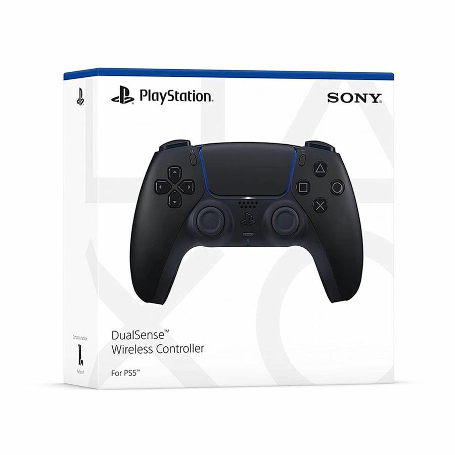 DUALSENSE MIDNIGHT BLACK PS5 SELLADO