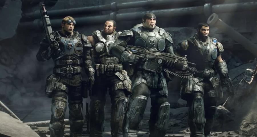 GEAR OF WAR : RELOADED PS5 FISICO SELLADO