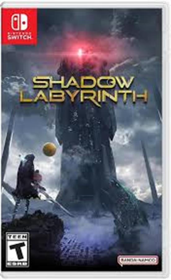 SHADOW LABYRINTH NSW FISICO SELLADO