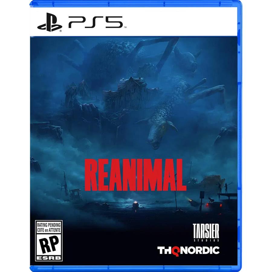 REANIMAL PS5 FISICO SELLADO
