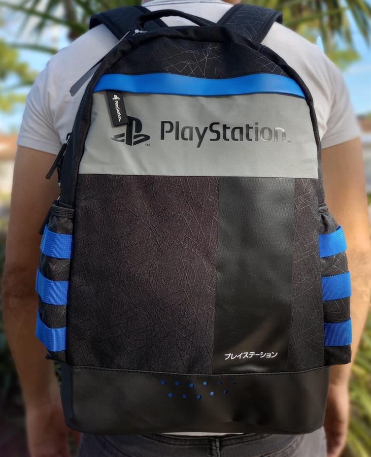 MOCHILA READY