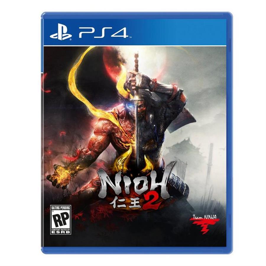 NIOH 2 PS4 FISICO SELLADO