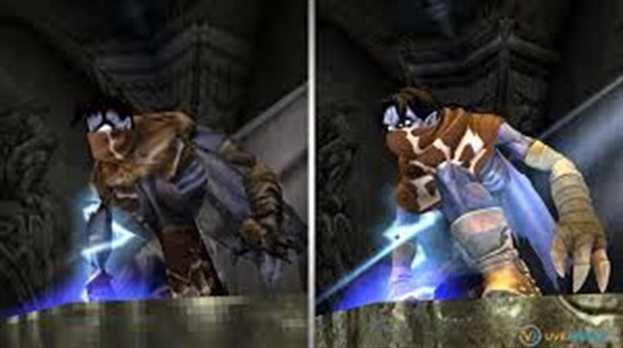 LEGACY OF KAIN SOUL REAVER: 1 Y 2 REMASTERED PS5 FISICO SELLADO