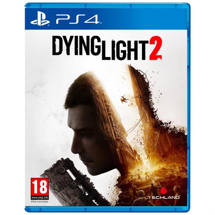 DYING LIGHT 2 STAY HUMAN PS4 FISICO SELLADO